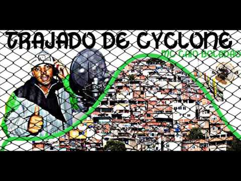 Mc Caio Boladão - Trajado de Cyclone (Laçamento 2017)