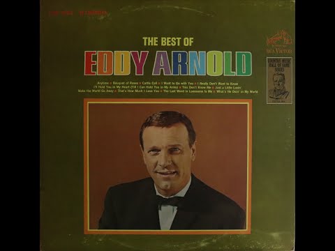 Eddy Arnold - Best Of Eddy Arnold (1967) [Complete LP]