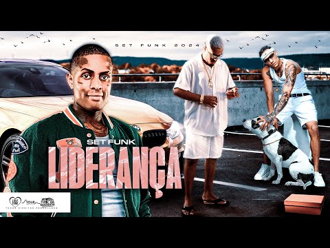 SET LIDERANÇA - MC IG, MC Lipi, MC Paulin da Capital, Hungria, MC Ryan SP, MC Paiva (SET FUNK 2024)