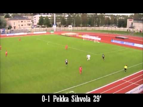HIGHLIGHTS: FF Jaro-MYPA 2.9.2012