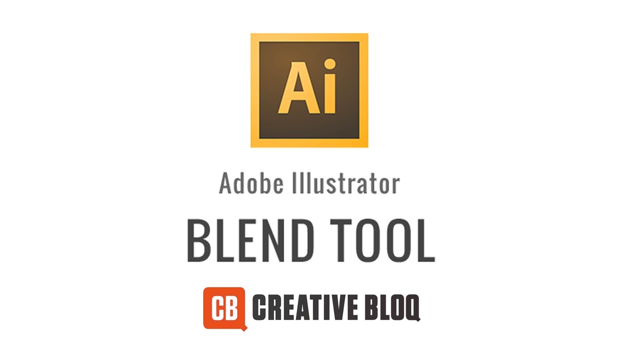 Illustrator: How to use the Blend Tool - YouTube