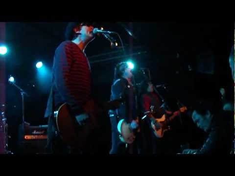 the Boys - Rue Morgue / See ya later - Stockholm 2012