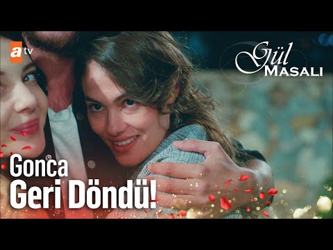 Gonca yeniden evinde! - Gül Masalı 15. Bölüm
