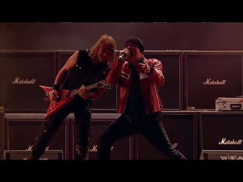 Hansen & Friends feat. Michael Kiske "I Want Out" (Live At Wacken 2016) Official Live Video