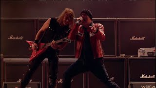 Hansen &amp; Friends feat. Michael Kiske &quot;I Want Out&quot; (Live At Wacken 2016) Official Live Video