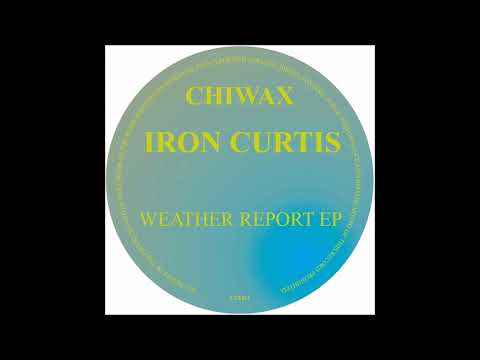 Iron Curtis - Schweben [CTX011]