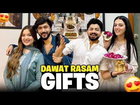 Rabeeca Hussain ki Shadi ki Dawat | Zarnab nay Ki Aik Unique Rasam ♥️| Zaraib Vlogs