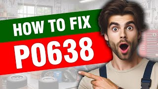 dtc p0638 quickly Fix