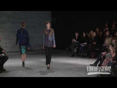 FIRST LOOK: Creatures of the Wind NYFW Fall 2014 | Videofashion