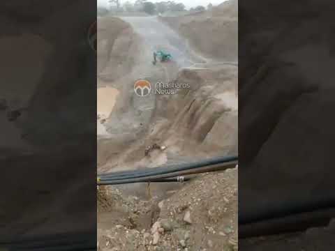 🚨 #ULTIMAHORA | TRAGEDIA EN NANGARITZA 🚨Reportee ciudadano . .#MasharosNews  #ZamoraChinchipe
