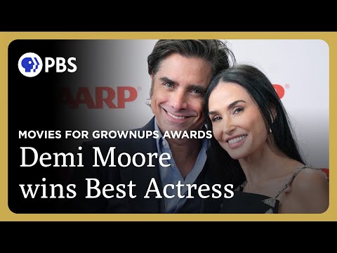 George Clooney Accepts Best Actor at the 2026 Movies for Grownups Awards | MFG Awards with AARP 2026