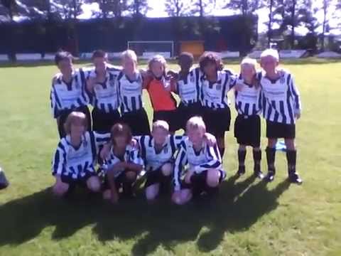 DEVO D1 - FSV Fijnaart D1 (0-6)