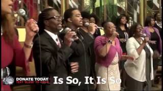 West Angeles COGIC Presents, "When Men Worship," Featuring David Daughtry