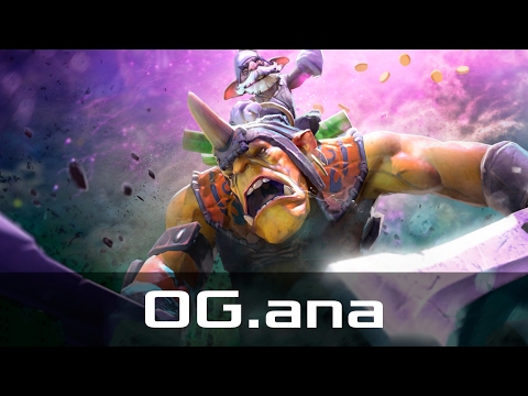 OG.ana - Alchemist, Mid Lane (Feb 6, 2017)