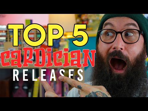 The BEST card tricks in August | Top 5 CARDICIAN RELEASES