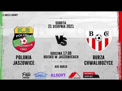POLONIA JASZOWICE- BURZA CHWALIBOŻYCE 6:0 (3:0)