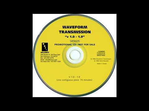 Waveform Transmission - V 1.0-1.9 (Ambient 1996)