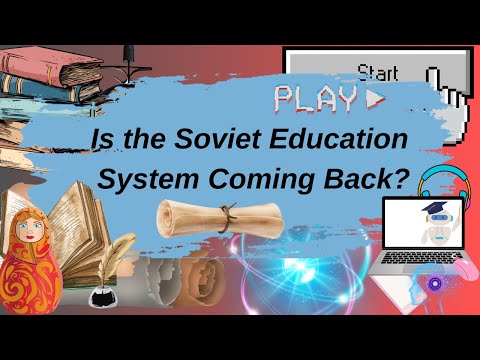 Russia Abandons Bologna: Is the Soviet Education System Coming Back?