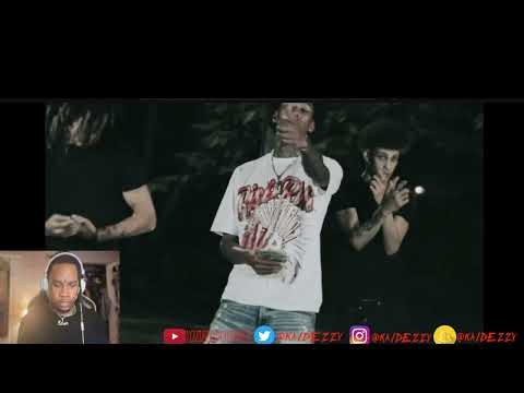 La Cracka x Jus2Way - "Slime" (Official Music Video) | Reaction