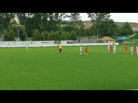 MFK Slovan Sabinov vs FK Demjata 3:0
