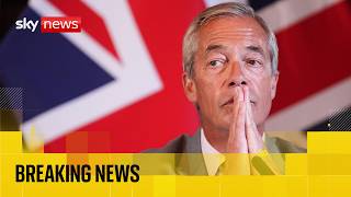 Widdecombe murder suspect charged with preparing terrorist acts against Nigel Farage