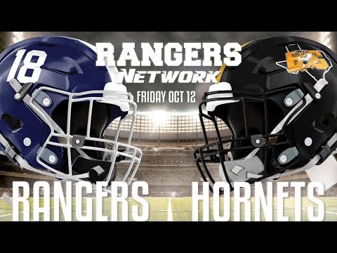 LIVE RADIO - Smithson Valley Rangers vs East Central Hornets