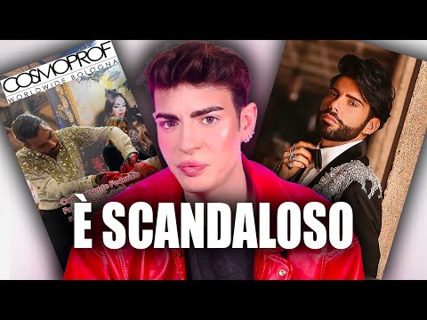 PARRUCCHIERE REAGISCE AI TIKTOK SU FEDERICO FASHION STYLE