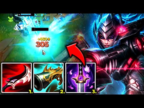 CAITLYN TOP BUT YOU'LL GET DELETED IF YOU BLINK (MAX LETHALITY) - S12 Caitlyn TOP Gameplay Guide