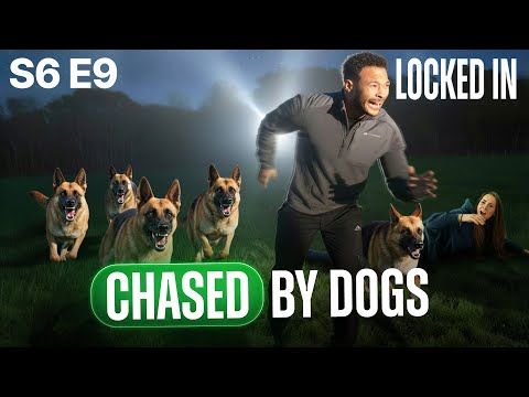 Tension rises with Ami and Beno! | Locked In season 6 ep 9