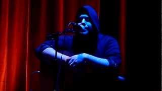 Blue October - Come In Closer acoustic live HD @ Babylon, Berlin (Germany)