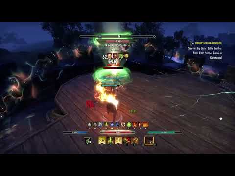 ESO PvP:"The BeatDown"of All Pro players get triggered part 3