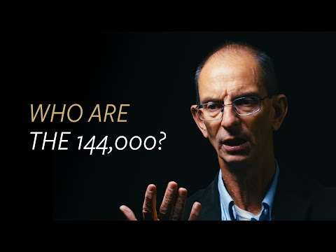 Who are the 144,000 in Revelation?
