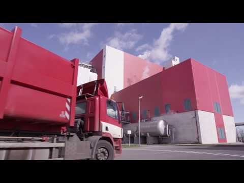 Standortfilm Delfzijl (EEW Energy from Waste | Thermische Abfallverwertung)