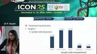 Pediatric differentiated Thyroid Carcinoma : Experience of the Nuclear Medicine ... Dr Koudri