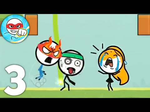 Attack Draw Line (WEEGOON) - All Levels 41-80 Gameplay Walkthrough