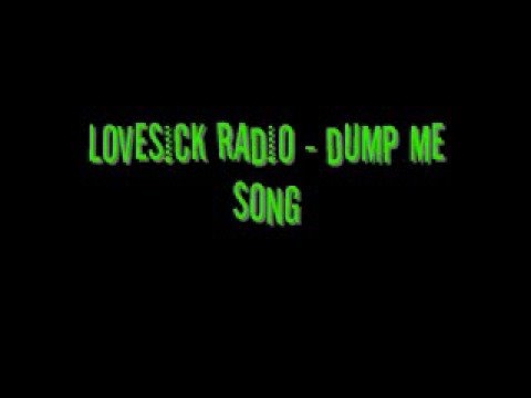 lovesick radio 