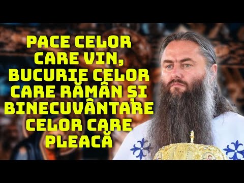 CEI CARE VIN LA BISERICĂ TREBUIE SĂ RESPECTE ACESTE PRINCIPII || PR. CHIRIL ZĂGREAN