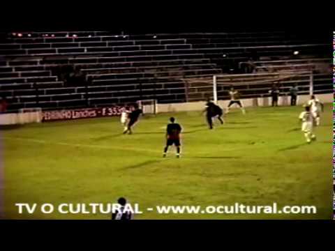 Linense 2 x 1 Oeste de Itápolis - em Lins - Amistoso.mp4