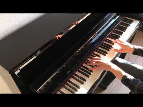 Somnus -  Final Fantasy XV Piano Cover Yoko Shimomura