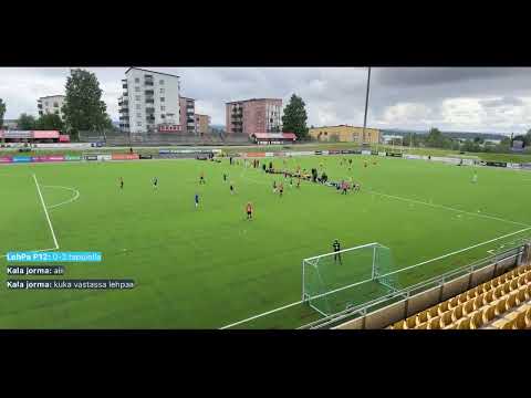 P12 / LehPa musta - WJK