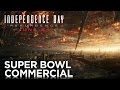 Independence Day: Resurgence | Super Bowl TV ...