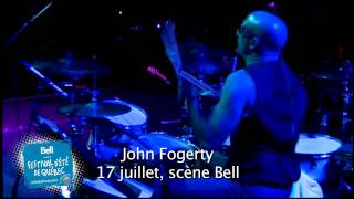 John Fogerty - Hey Tonight - Festival d&#39;été de Québec 2011