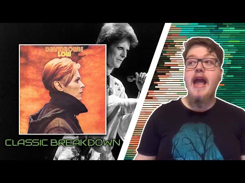 Lemme Tell You About: David Bowie - Low