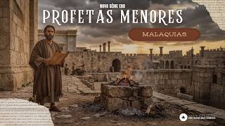 Profetas Menores: Malaquias - EBD com Pr. Carlos Anselmo