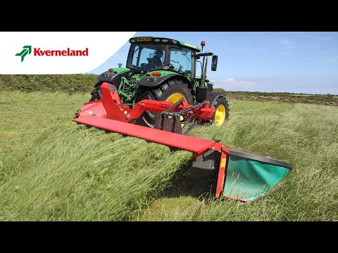 New Kverneland 3332 Mounted Conditioner Mowers - Image 2