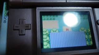 ポケモンファイアレッドPAT3