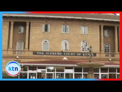 Jaji William Sergon ahojiwa na jopo la Judicial Service Commission kuhusu mrundikano wa kesi Kericho