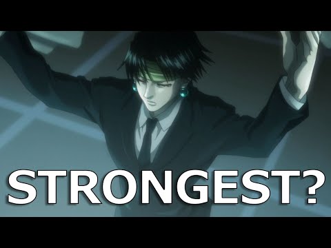 Ranking the Phantom Troupe from Weakest to Strongest (Part 1)