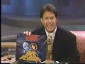 Public Enemy Brothers Gonna Work It Out Interview And 911 Is A Joke Up All Night 1990