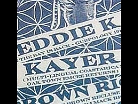 KAYER "Cutty Spot" (ft. Eddie K 88/Gurp City)(prod. Cosiner)